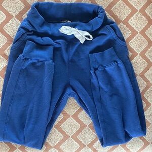 Fashion Nova size Small blue Jogger Pants